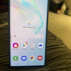 Samsung S10 Plus 256 GB Unlocked 