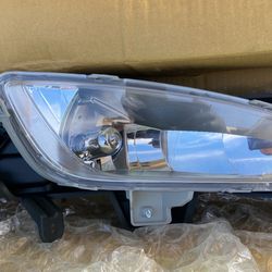 2011 2012 2013 Kia Opitma Right RH Passenger Side  Fog Light Aftermarket 