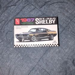 1967 Shelby GT-350 Model