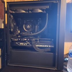 5090 9800X3D Build