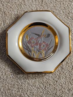 Vintage Japanese Art of Chokin