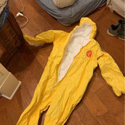 Hazmat Suit