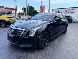 2014 Cadillac ATS