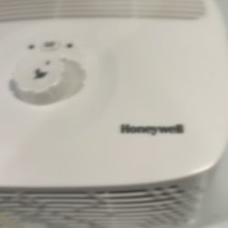 Honeywell Air Cleaner