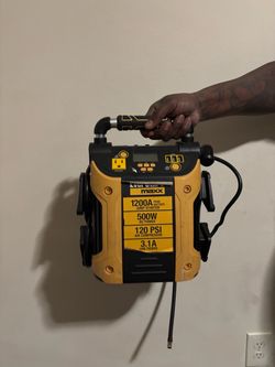 Power jumpstarts