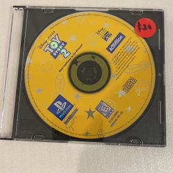 Ps1 Toy Story 2 