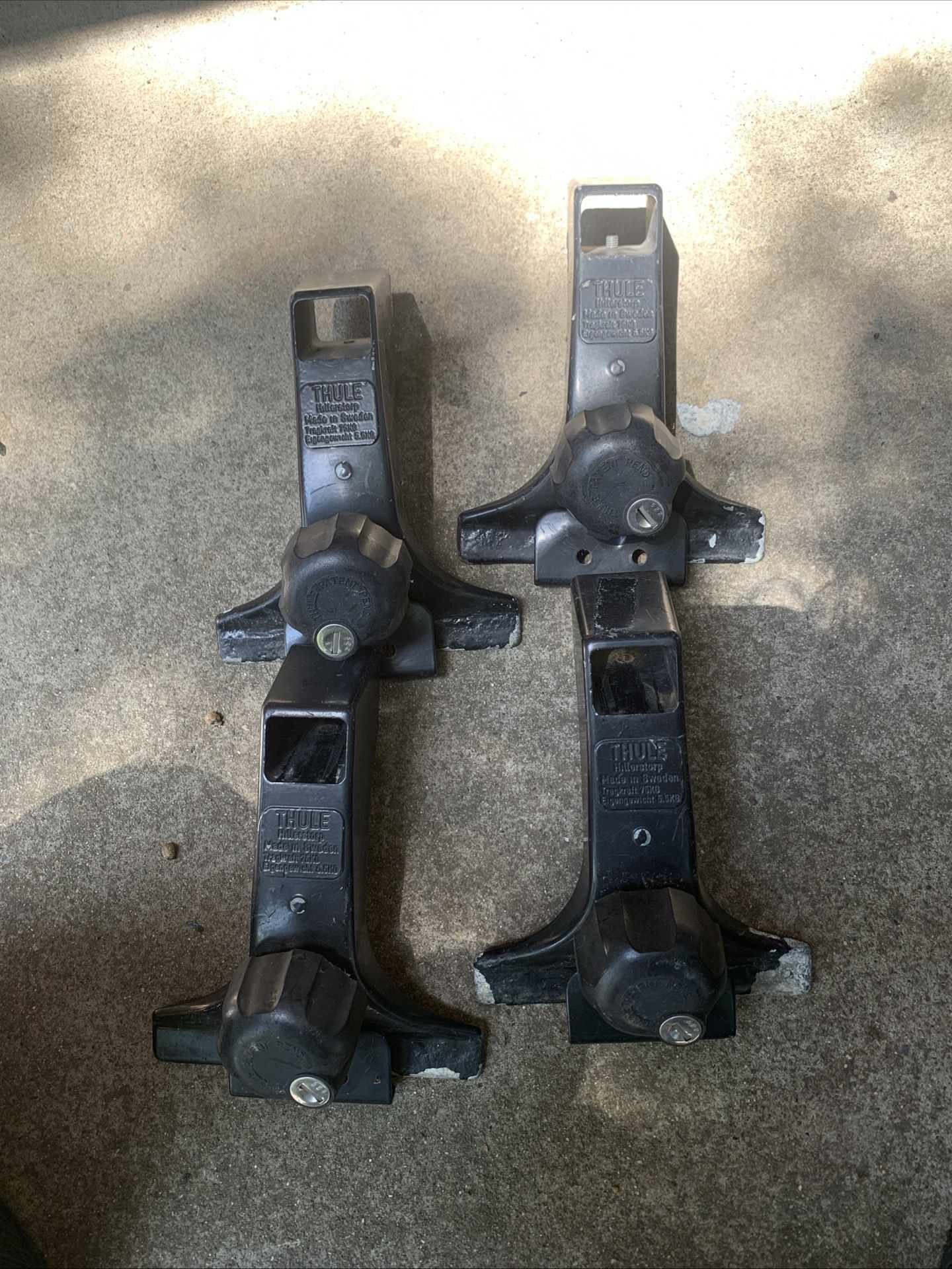 Thule 1050 300 Footset