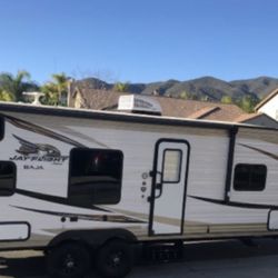  2019 Jayco Baja 27ft Bunkhouse Trailer