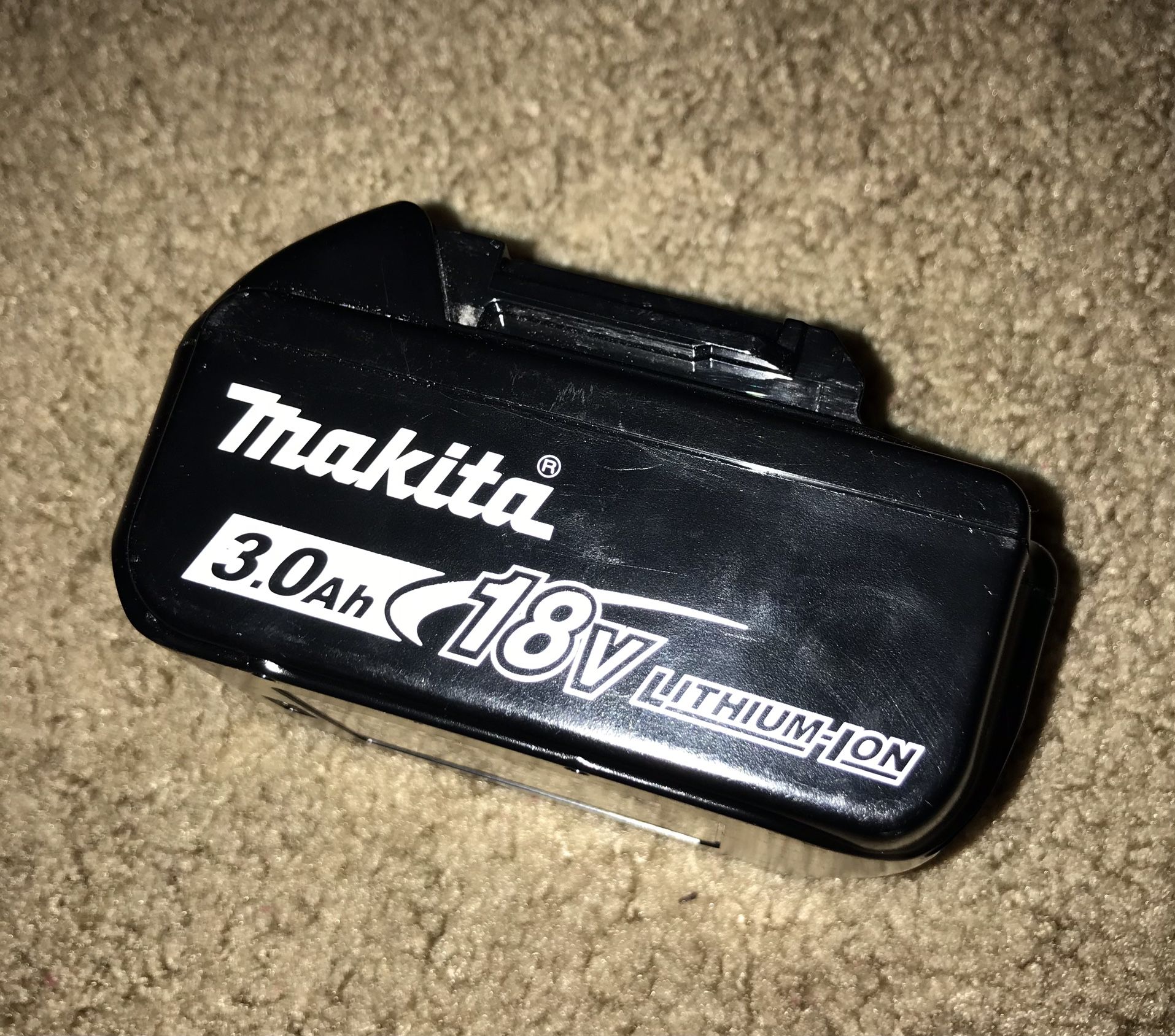Makita Battery 3.0Ah