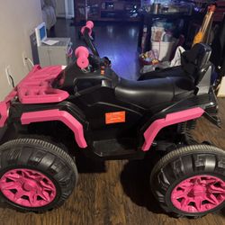 Kids ATV 4 Wheeler