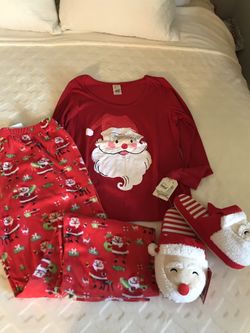 Christmas pajamas