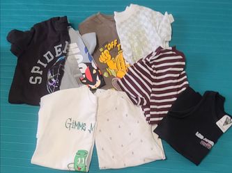 Boys tshirts