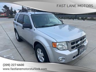 2009 Ford Escape