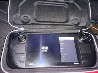 Steam Deck OLED 1tb