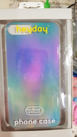 Apple 6,7,8 plus case