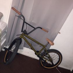 Bmx Bike 