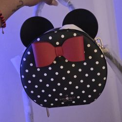 Kate Spade x Minnie Mouse Polka Dot Crossbody