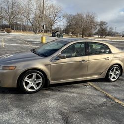 2006 Acura TL