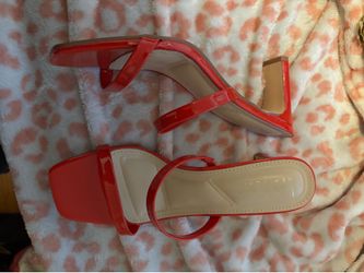 Red Heels