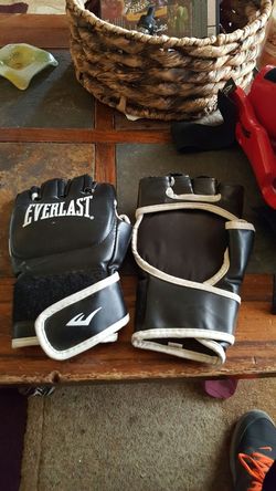 Sparing gloves