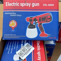 Electric Spray Gun