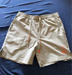Gene psycho bunny swim shorts size S