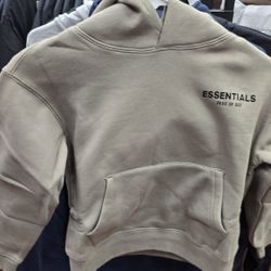 Kids Essential Hoddie 