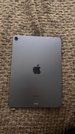 iPad Air Wi-Fi 10.9in 64GB purple