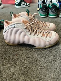 Nike Air Foamposite One Particle Beige