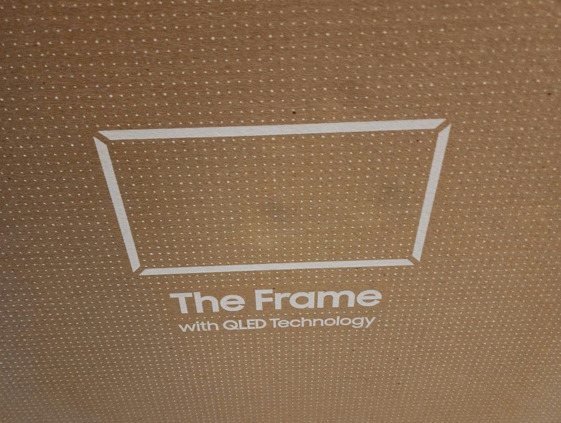 TV SAMSUNG THE FRAME 65".