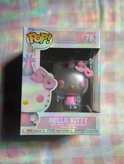 Funko Pop! Sanrio Hello Kitty 50th Anniversary with Balloon ( OBO )
