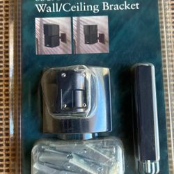 Bose U -20 B Wall/Ceiling Bracket - Black