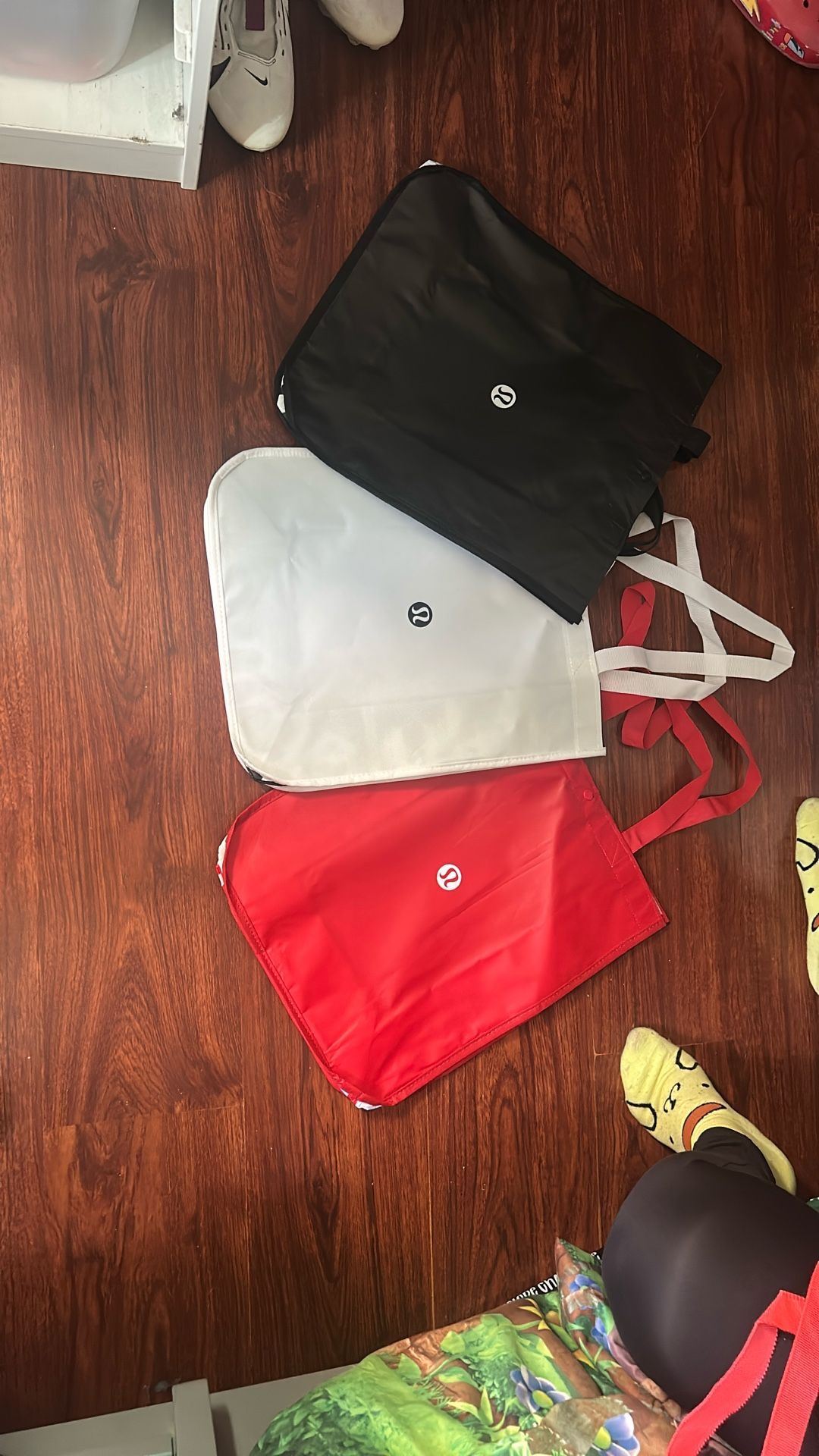 Large Tote Bags 7 Dollars Each