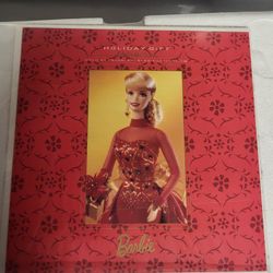 1998 Holiday Giftbarbie