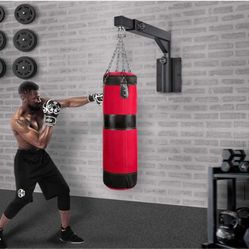 Heavy Bag Hanger for Punching Bag Beam Mount Hardware 360° Rotation Boxing Bag Ceiling Mount I-Beam Hanger for Hanging Heavy Punching Bags Wall Hanger