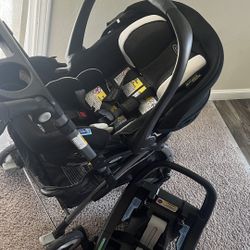 selling car seat