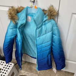 Girls Jacket 