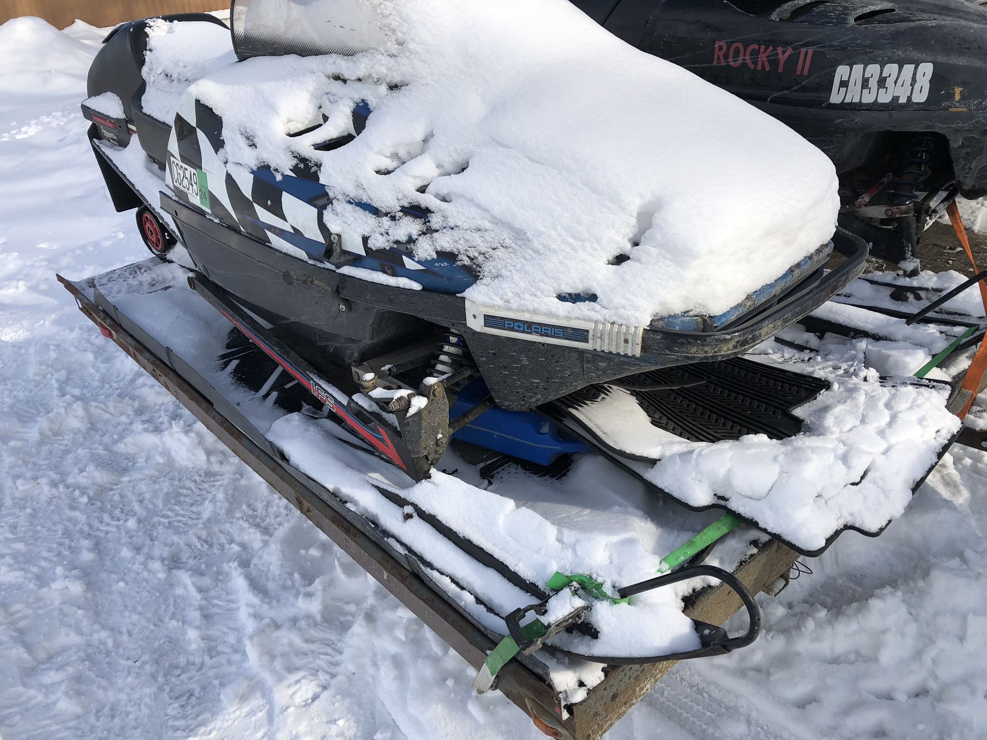 Snowmobile And Trailer for Sale in Alexandria, MN OfferUp