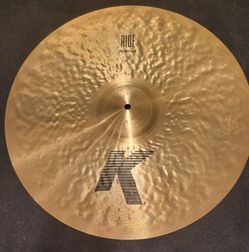 Zildjian K 20" Ride Cymbal