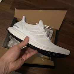 Adidas Ultraboost Core White 1.0
