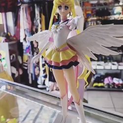 Sailor Moon Action Figure