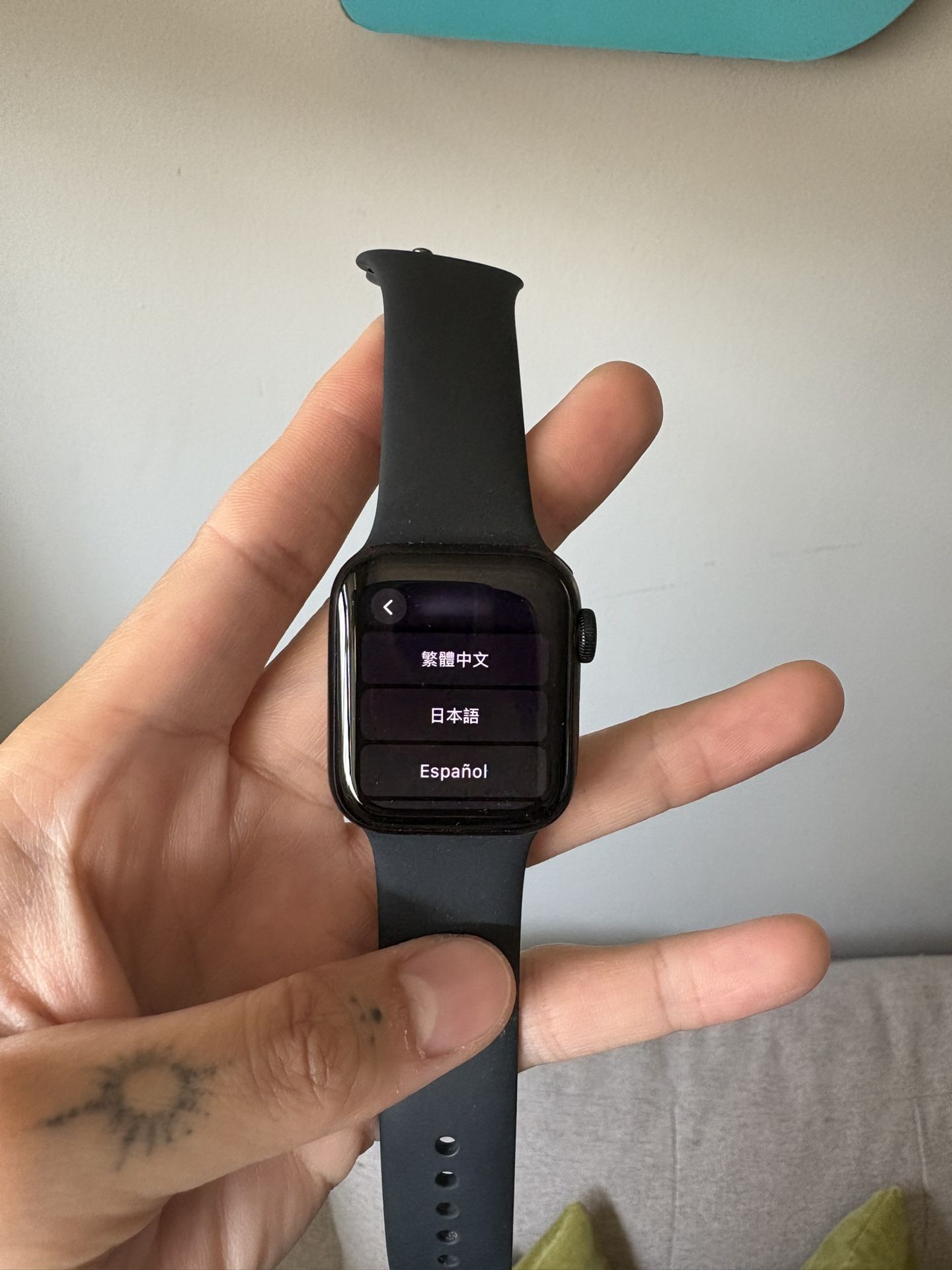 Apple Watch SE GPS 40mm