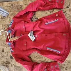 Ariat Jacket Size S