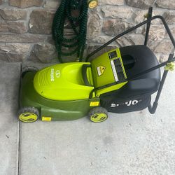 Sun Joe 14inch- Hardly Used