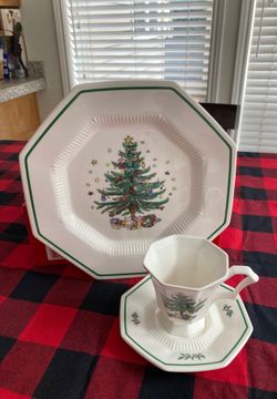 Nikko Christmastime China