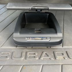 Subaru Forester Upper Dash Cubby
