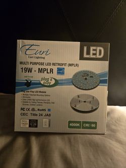 LED Retrofit Light