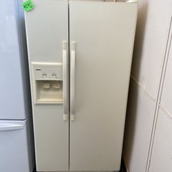 KENMORE SIDE BY SIDE REFRIGERATOR 