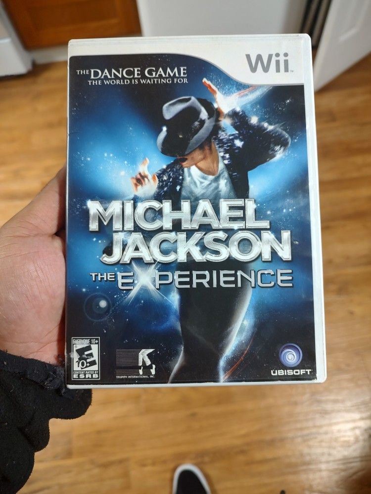 Nintendo Wii Game