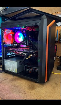 Budget gaming pc, intel i7 3770, with Nvidia MSI GTX GeForce 970 4GB GDDR5, NO TRADES. HABLO ESPANOL.